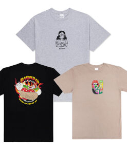 Alternative view of Mystery Tee