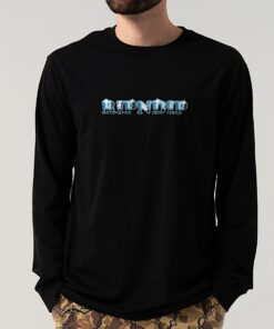 Alternative view of Afterlife Long Sleeve (Black)