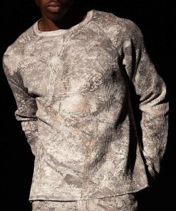 Alternative view of Nerm Tree Camo Thermal Long Sleeve (Nerm Tree Camo)