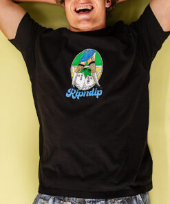 Alternative view of Nermal Fest Tee (Black)