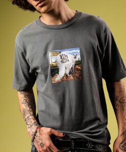 Alternative view of Rowdy Howdy Tee (Charcoal)