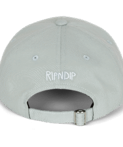 Alternative view of Catstanza Dad Hat (Sage Grey)