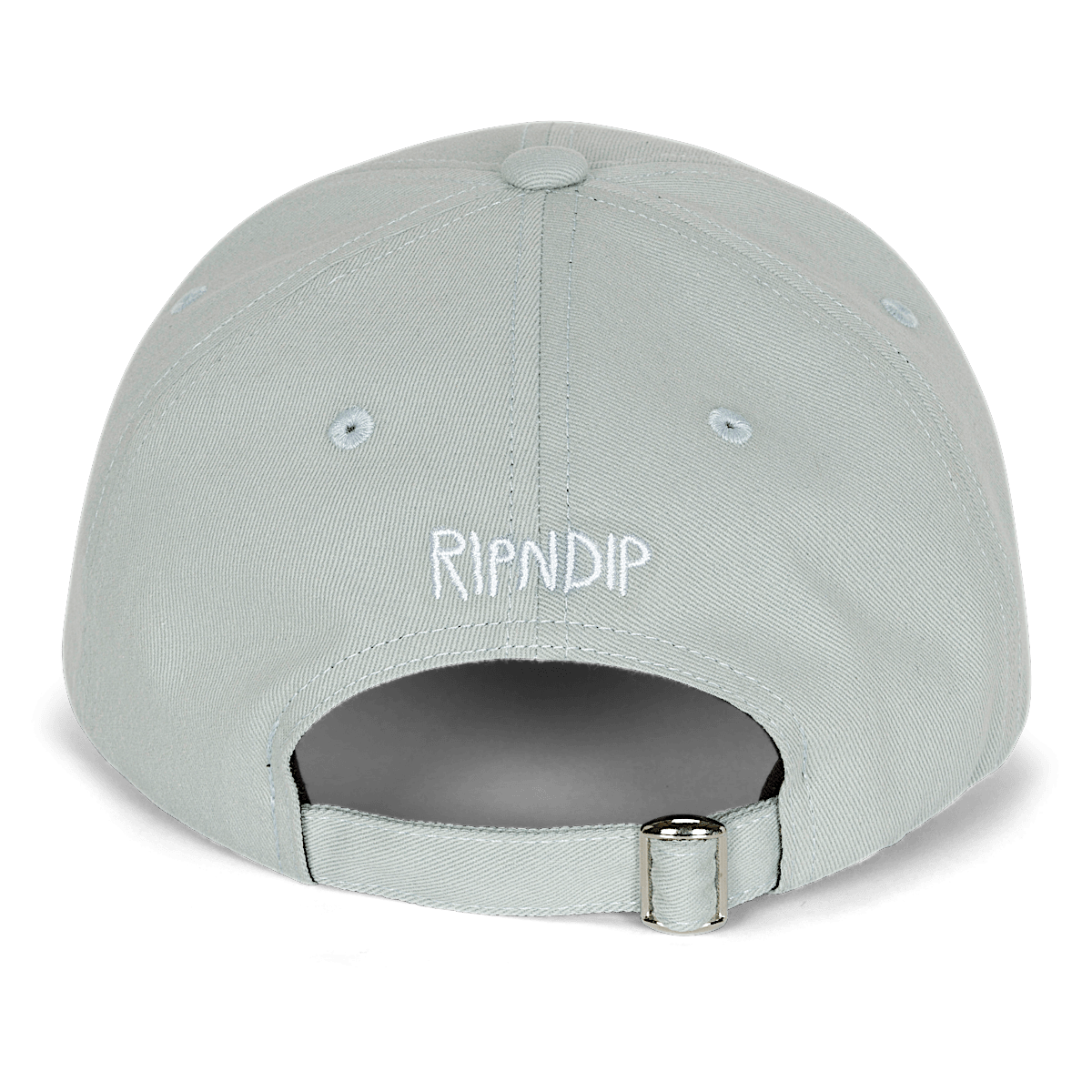 Catstanza Dad Hat (Sage Grey) - Image 2