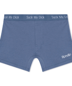 Alternative view of SMD Boxers (Slate)