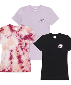 Alternative view of Mystery Womens Tee