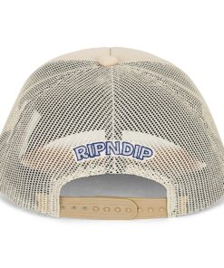Alternative view of Barnum Trucker Hat (Sand)