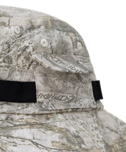 Alternative view of Castanza Boonie Hat (Nerm Tree Camo)