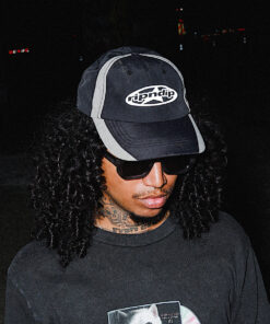 Alternative view of Astro Dad Hat (Navy)