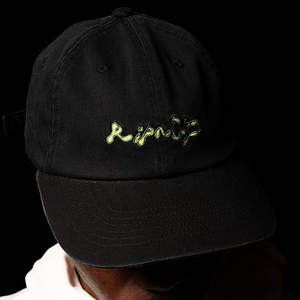 Slime Dad Hat (Black Wash) - Image 2