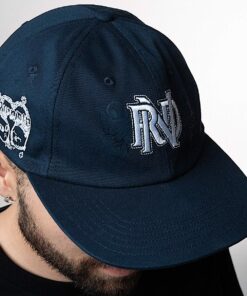 Alternative view of Westside Snapback (Navy)