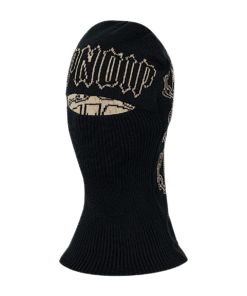 Alternative view of Linkned Up Balaclava (Black)