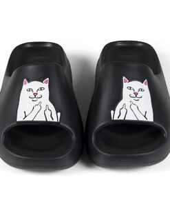 Alternative view of Lord Nermal Cloud Slides (Black)