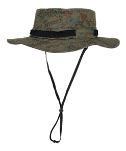 Alternative view of Marker Boonie Hat (Olive)