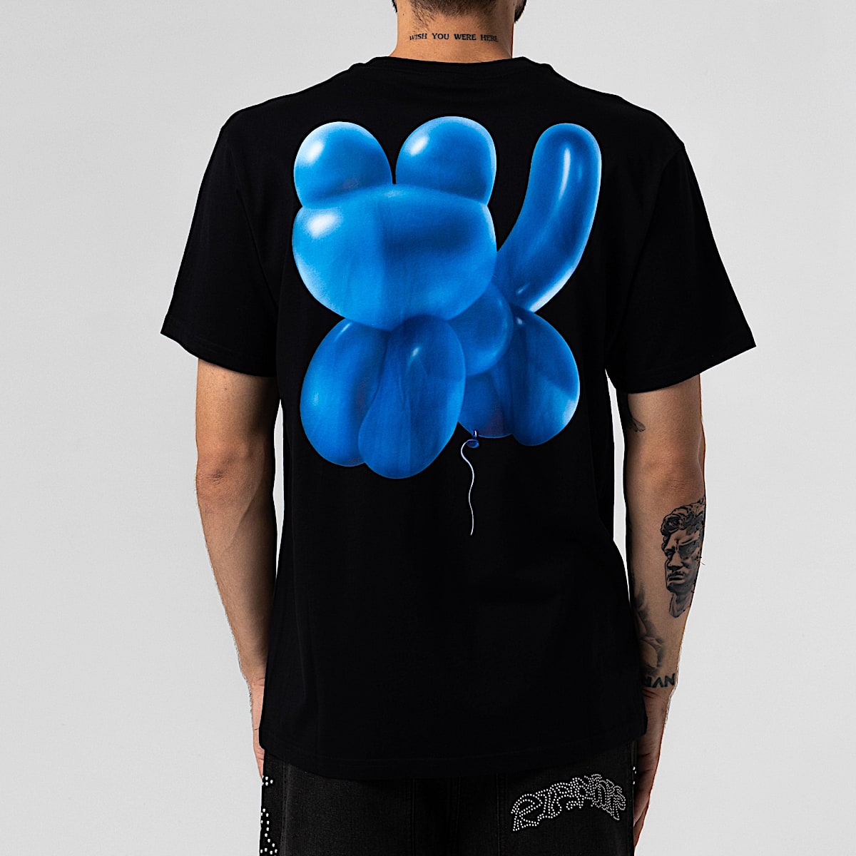 Favorite Artist Tee (Black) - Image 2