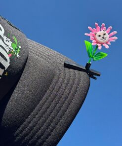 Alternative view of Nermie Sprout Clip (10 Pack)  (White)