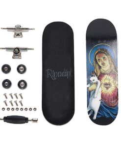 Alternative view of Mother Mary Finger Board (Multi)