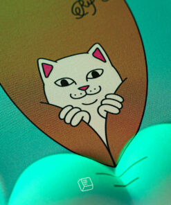 Alternative view of Guzungas Mousepad (Asst)