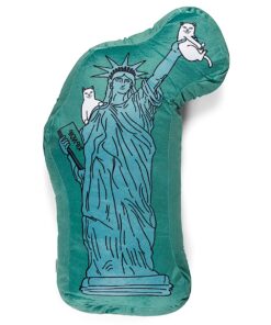 Alternative view of Liberty Nerm Pillow