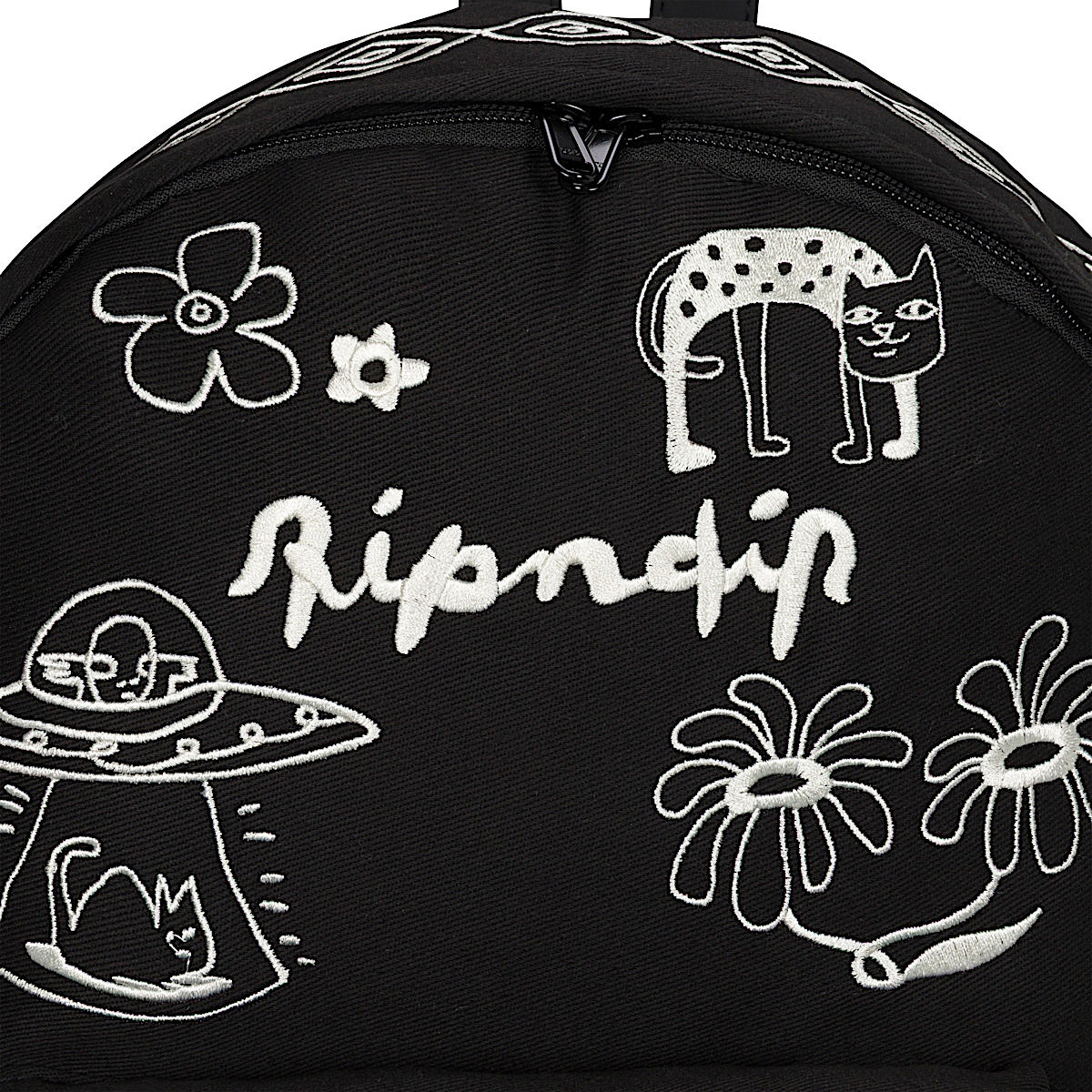 Blonded Backpack (Black) - Image 2
