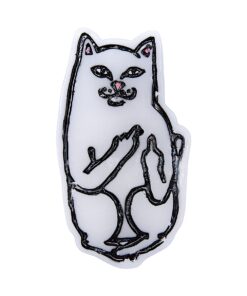 Alternative view of Lord Nermal Skate Wax (White)