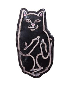 Alternative view of Lord Jermal Skate Wax (Black)