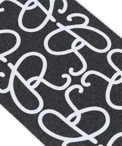 Alternative view of Ranagram Grip Tape (Black)