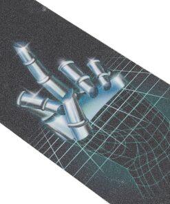 Alternative view of Afterlife Grip Tape (Black)