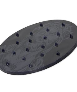 Alternative view of Lord Savior Stomp Pad (Black)