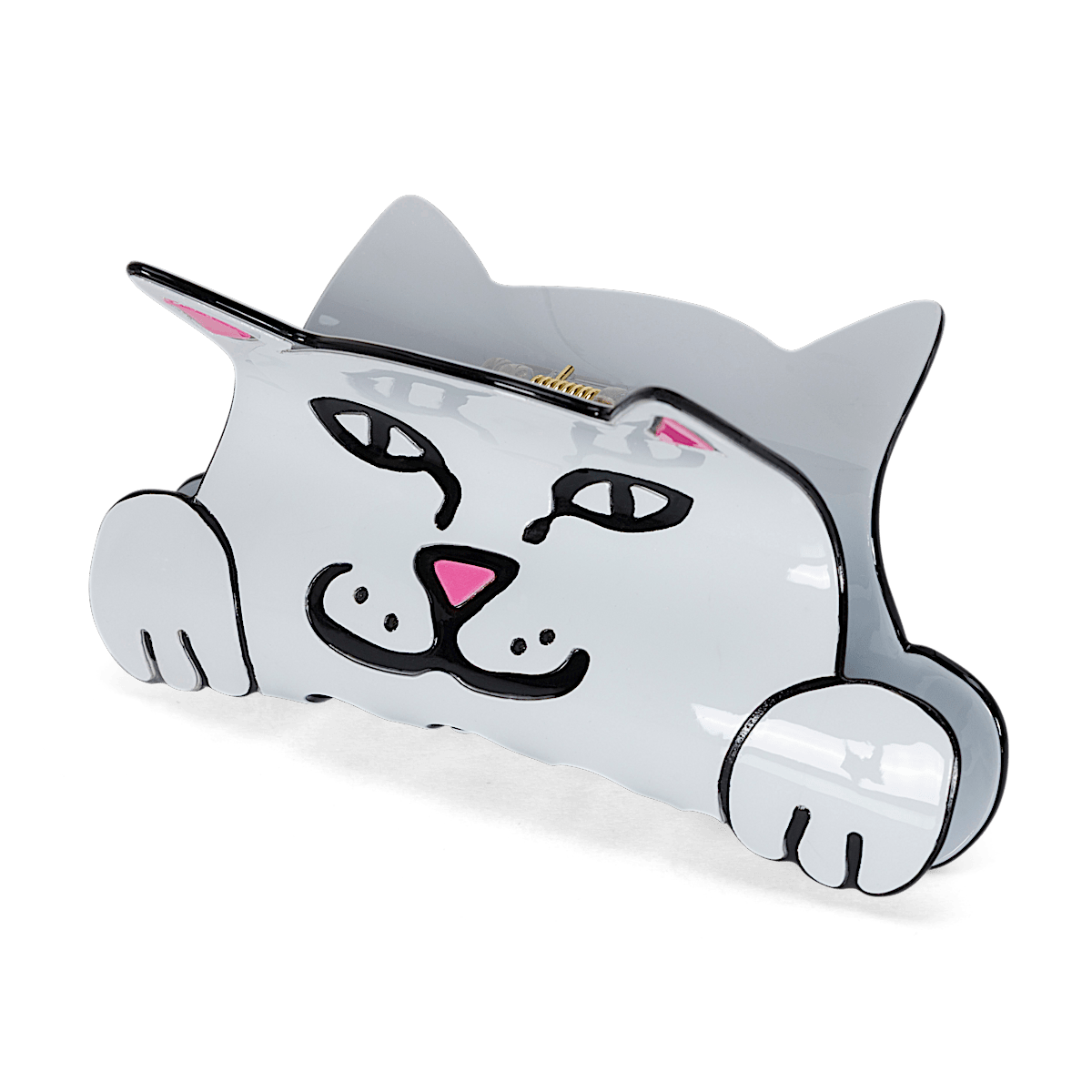 Lord Nermal Hair Clip (White) - Image 2