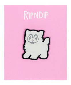 Alternative view of Pet Me Im Cute Pin (Multi)