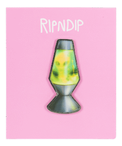Alternative view of Lava Lamp Pin (Multi)