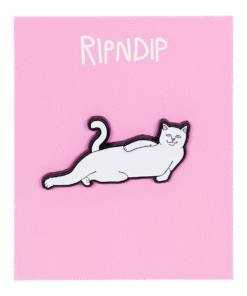 Alternative view of Catstanza Pin (Multi)