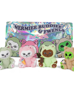 Alternative view of Sweet Treats Nermbooboo Blind Box (Assort)