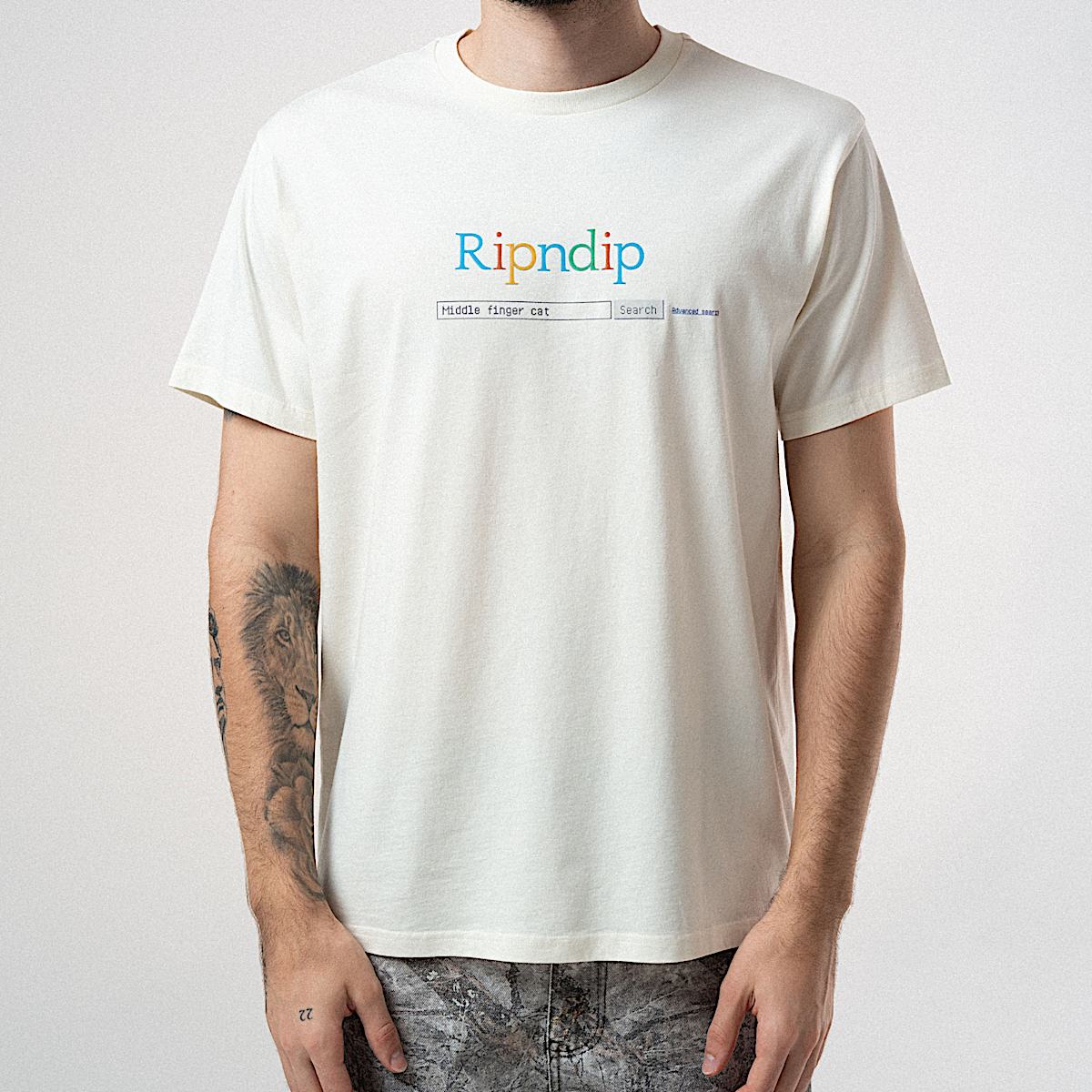 A Bird Tee (Bone) - Image 2