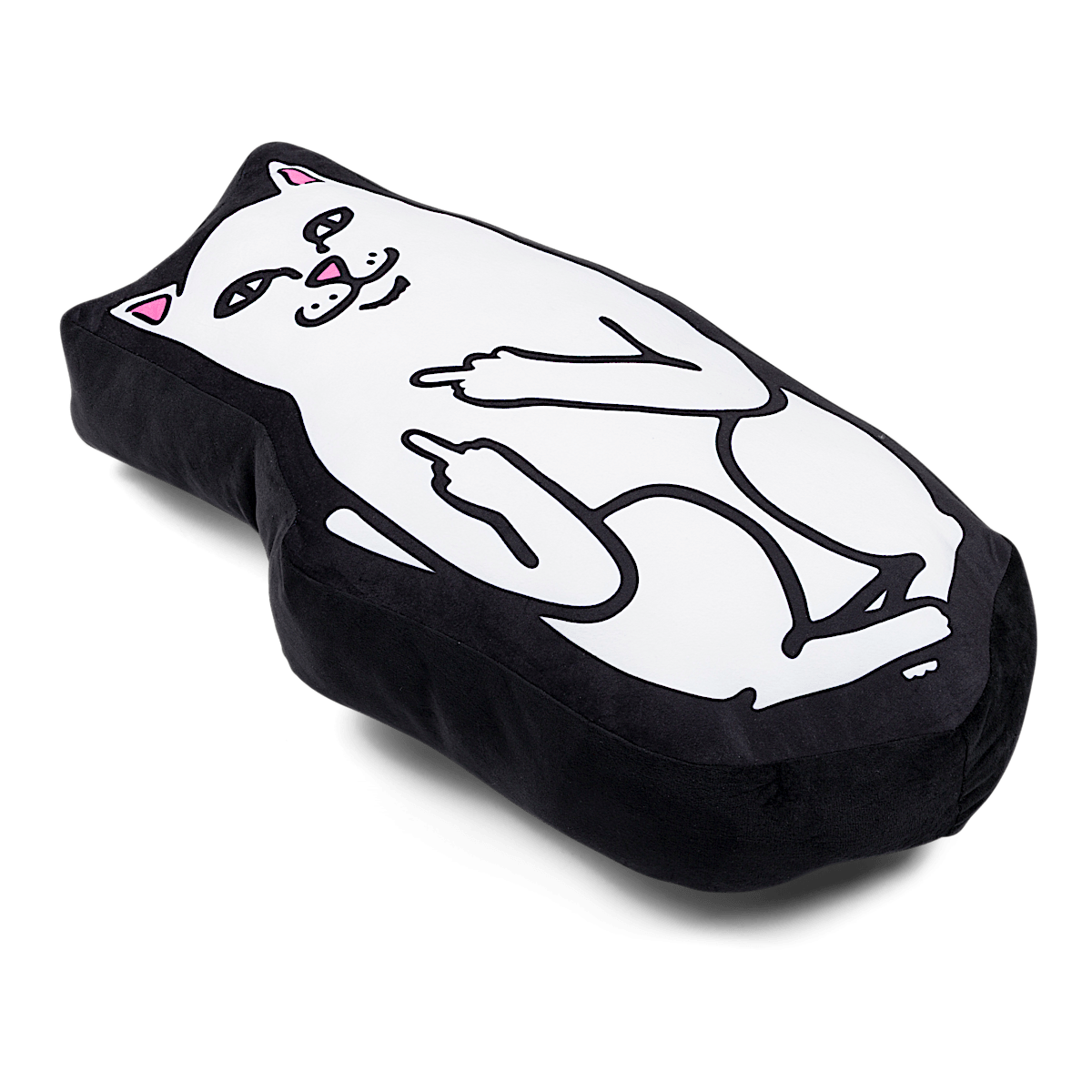 Lord Nermal Pillow (Black) - Image 3