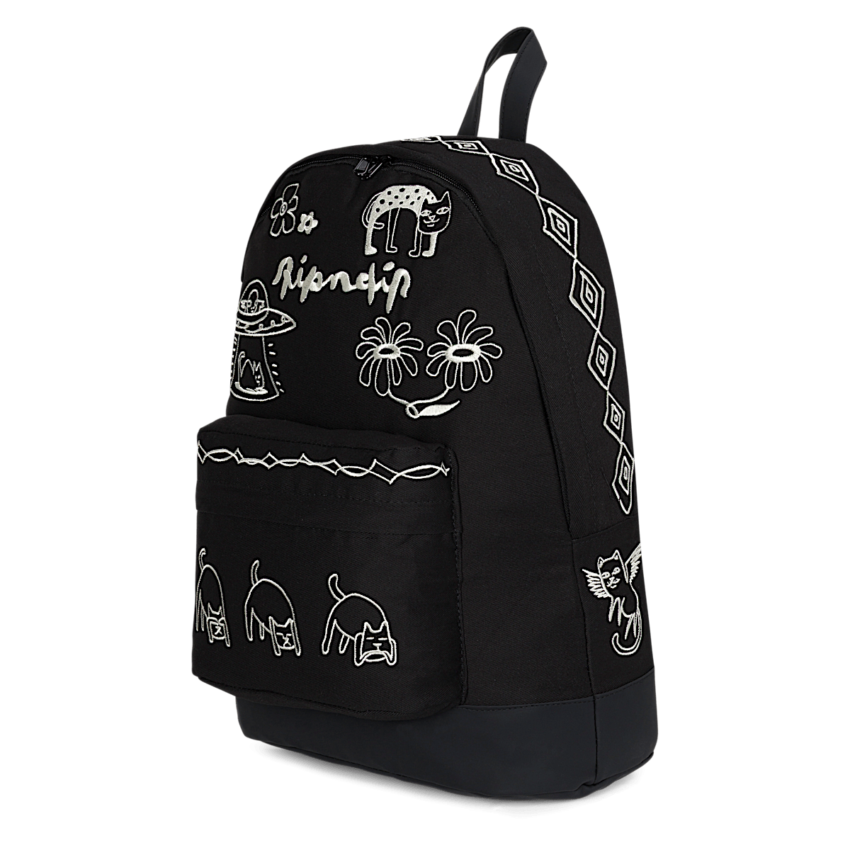 Blonded Backpack (Black) - Image 3