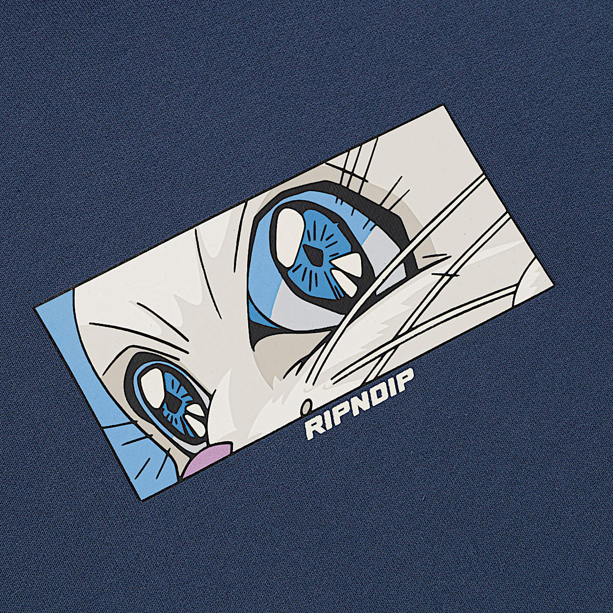 Metal Claw Hoodie (Navy) - Image 3