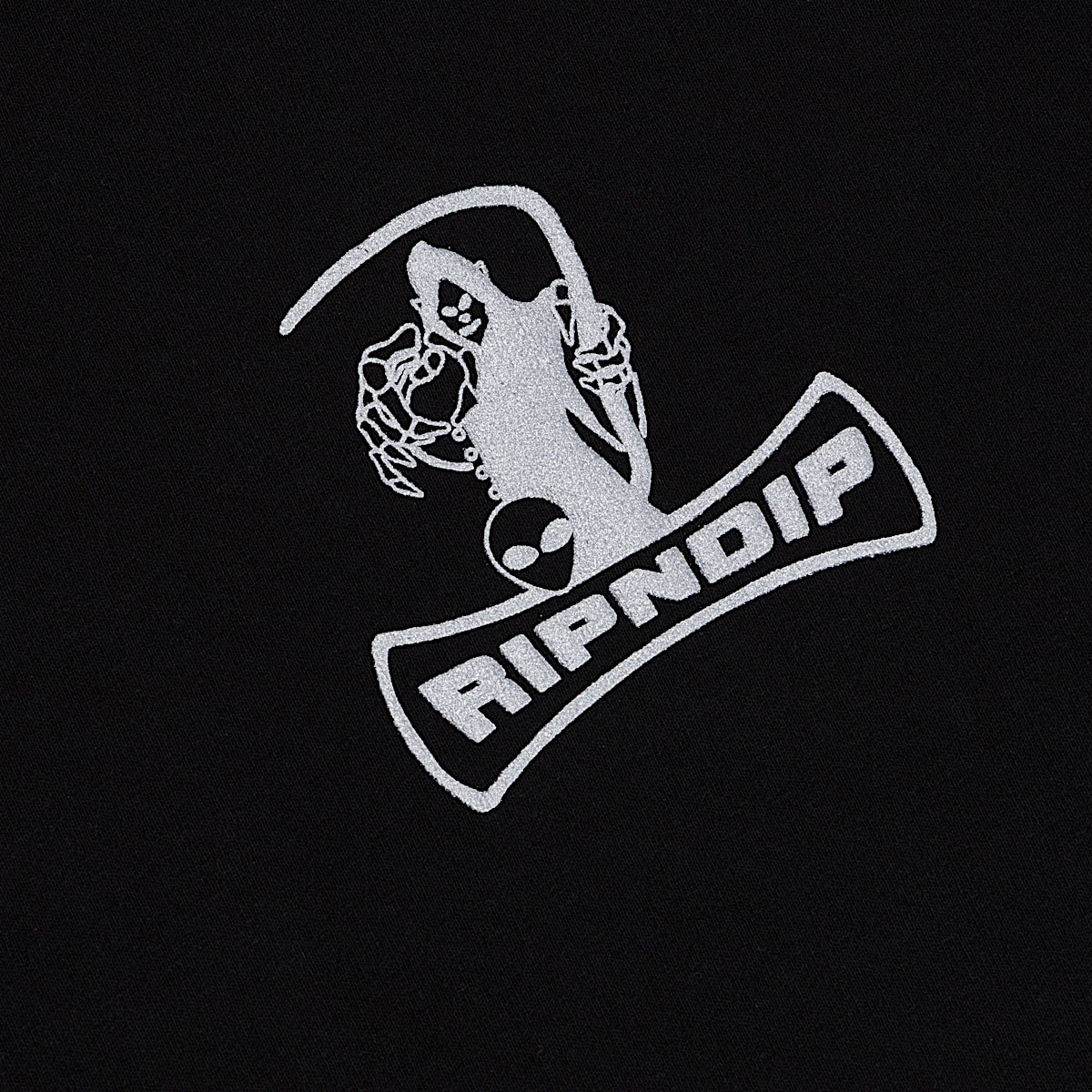 Meltdown Tee (Black) - Image 3