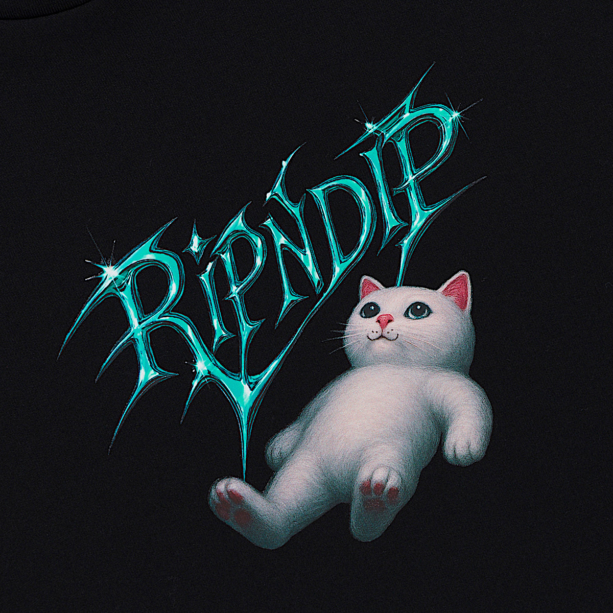 Space Vision Hoodie (Black) - Image 3