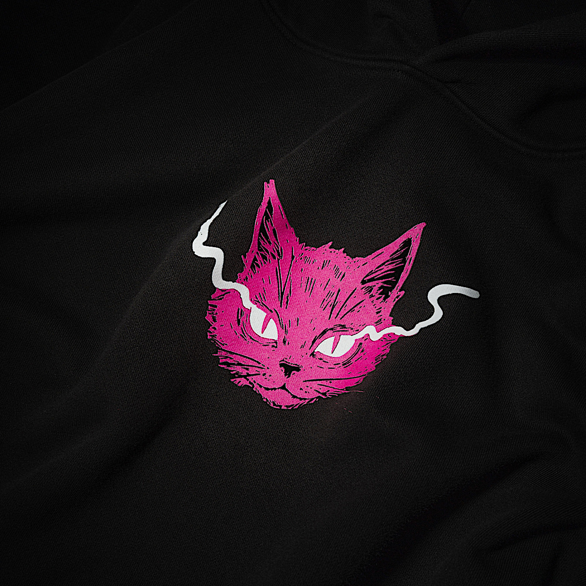 Product Pluto PNK Hoodie (Black) - Image 3