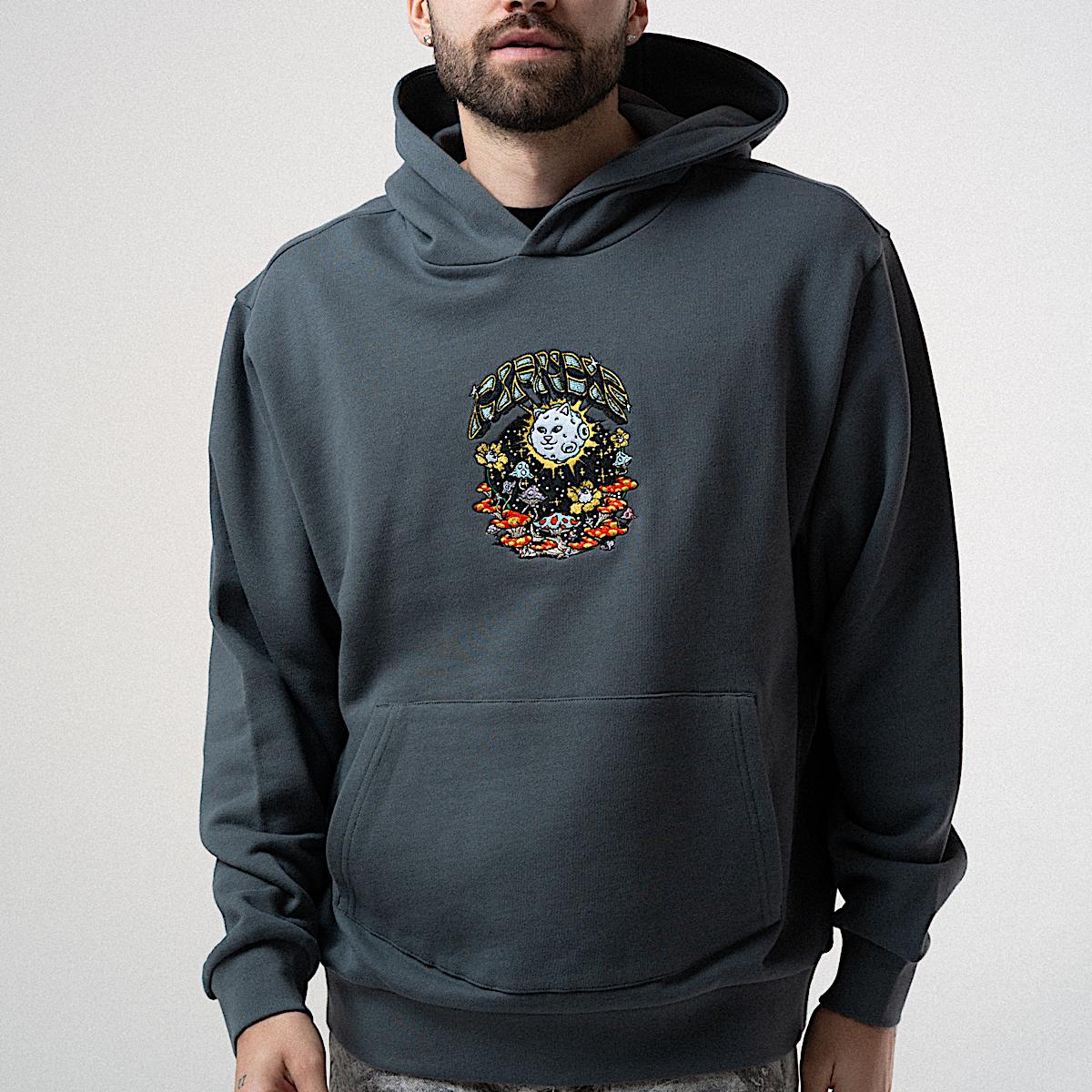 Find Ur Way Home Hoodie (Charcoal) - Image 3