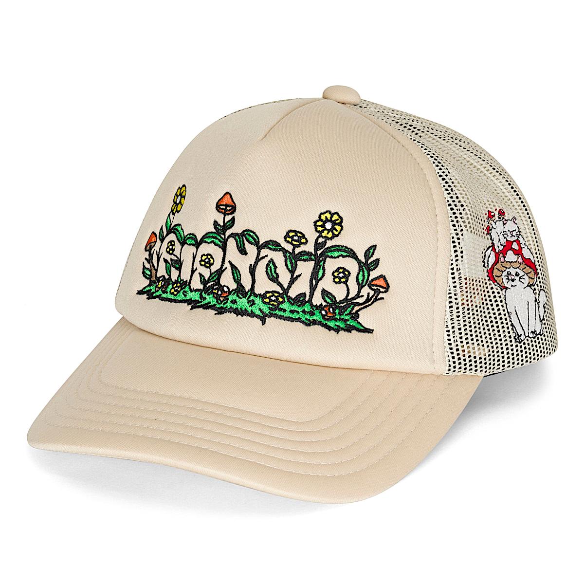 Field Friends Trucker Hat (Sand) - Image 3
