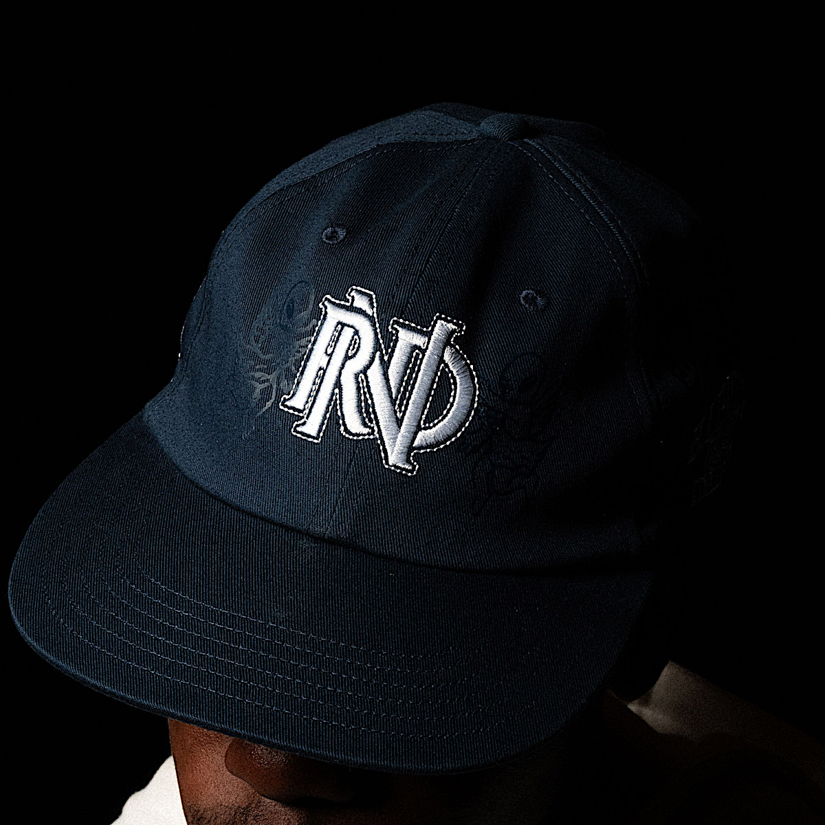 Westside Snapback (Navy) - Image 3