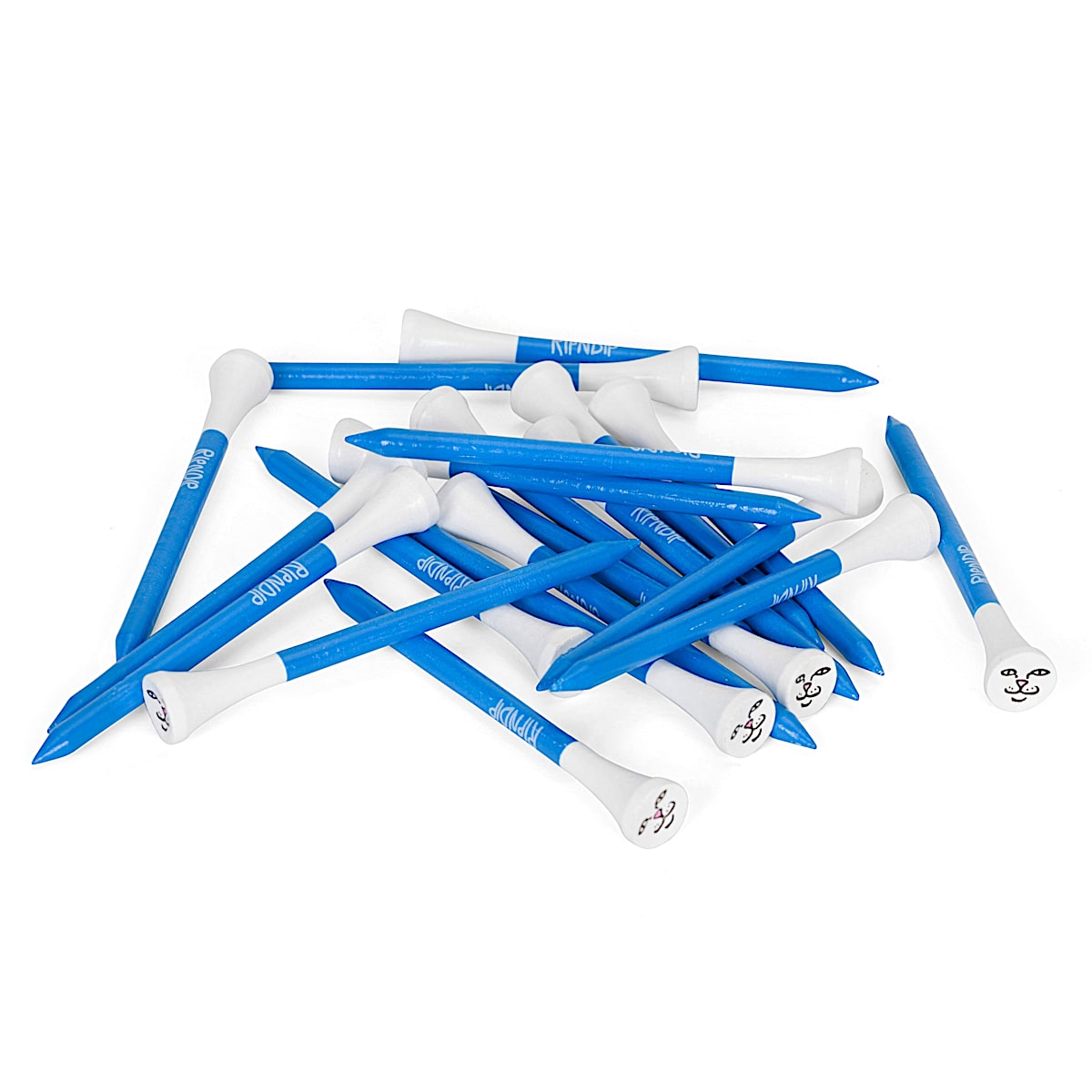 Lord Nermal 20 Pack Golf Tees (Blue) - Image 3