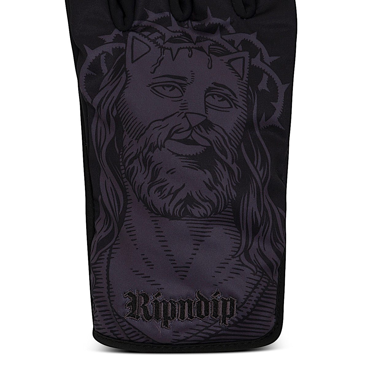 Lord Savior Snow Gloves (Black) - Image 3