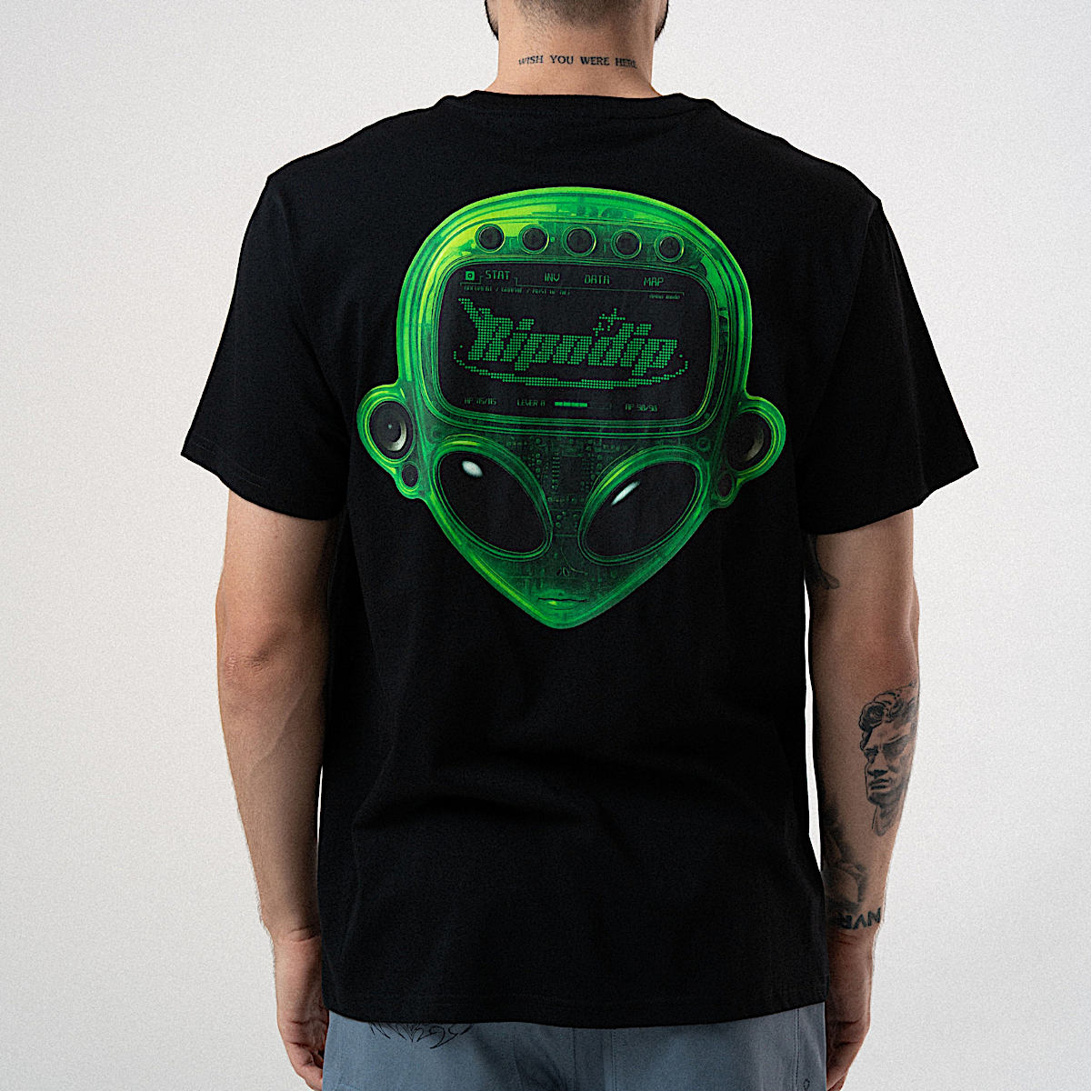Technologic Tee (Black) - Image 3