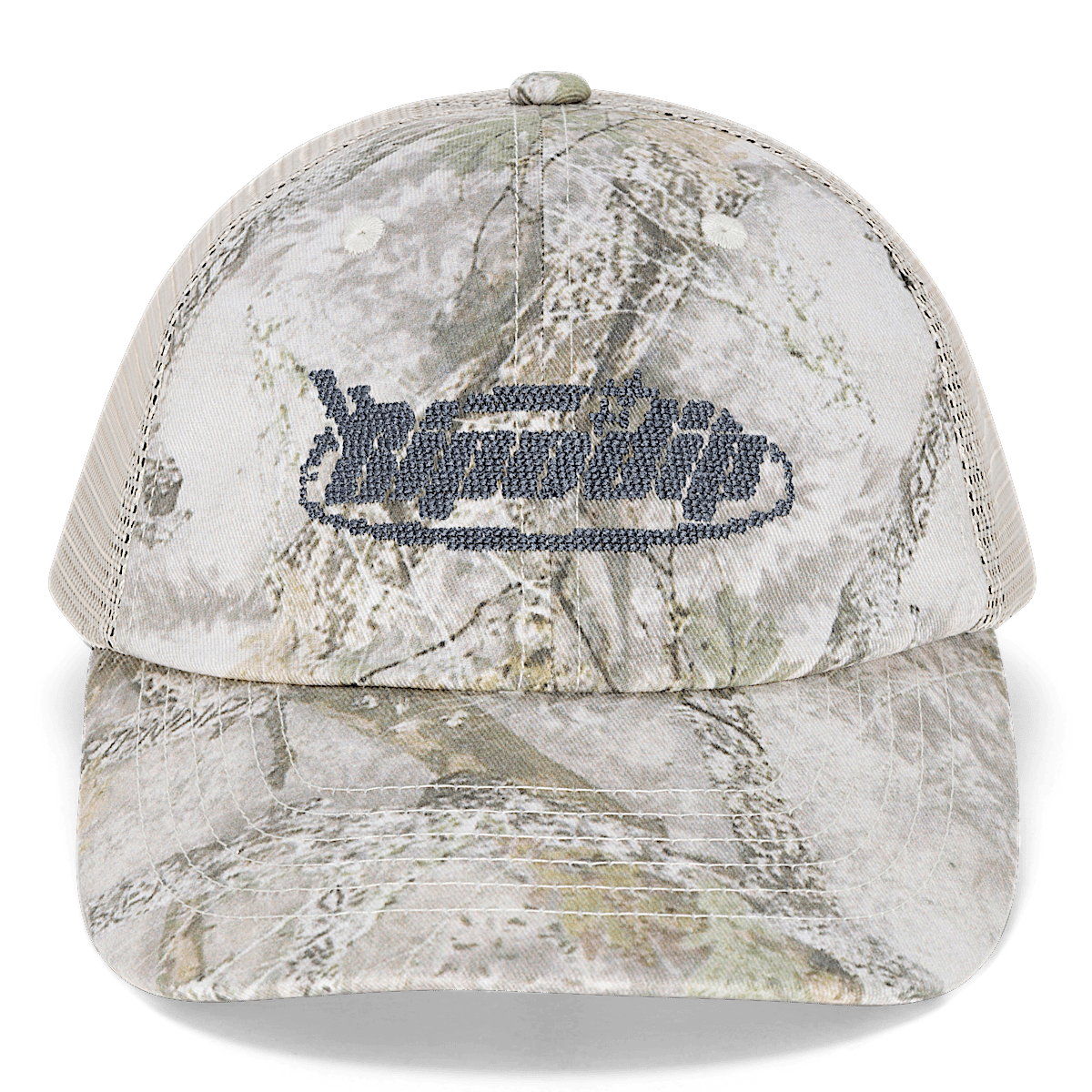 Overdrive Trucker Hat (Nerm Tree Camo) - Image 3
