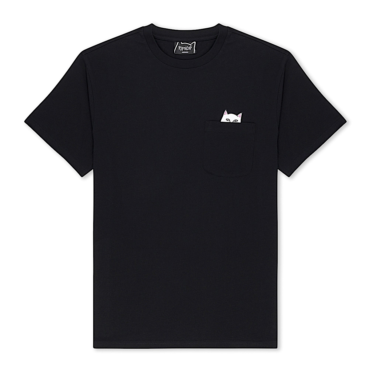 Lord Nermal Pocket Tee (Black) - Image 3