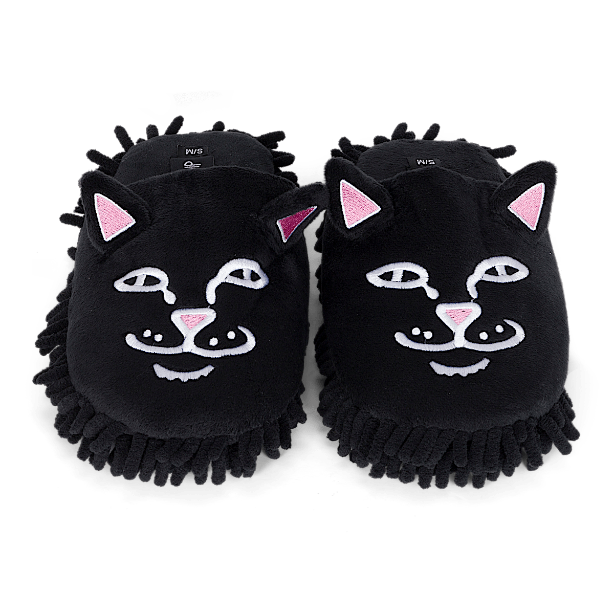 Jermie Mop Slippers (Black) - Image 3