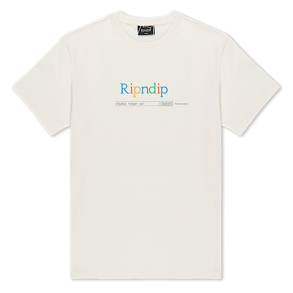 A Bird Tee (Bone) - Image 4